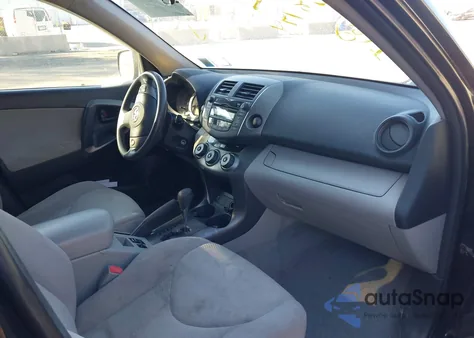 2011 Toyota Rav4 Base V6 из США, поврежденный, VIN 2T3BK4DV0BW040464